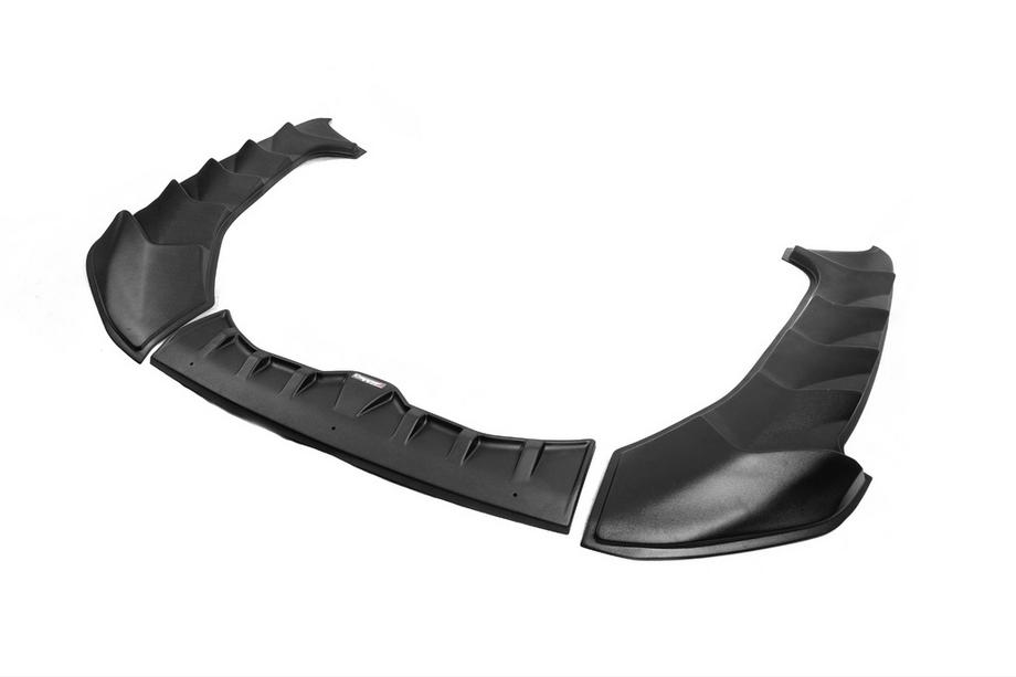 Nissan Navara/NP300 2016– Motorkap afdekset DRAGON (3-delig) Image