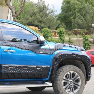 Wielkastverbreders V2 (2019+, EuroCap) Mitsubishi L200 2015–2024 foto 3