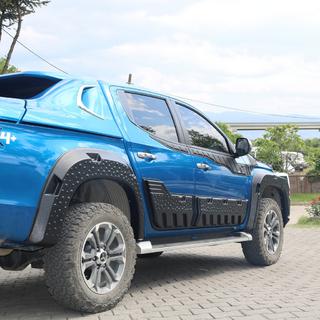 Wielkastverbreders V2 (2019+, EuroCap) Mitsubishi L200 2015–2024 foto 2