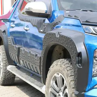 Wielkastverbreders V2 (2019+, EuroCap) Mitsubishi L200 2015–2024 foto 4