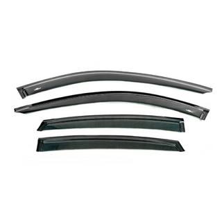 Raamwindschermen voor SUV (4 stuks, HIC) foto 1