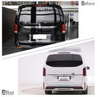 Mercedes Vito/V-klasse W447 2014– Bodykit set (WotterFoll 2023 design) foto 7