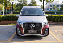 Mercedes Vito/V-klasse W447 2014– Bodykit set (WotterFoll 2023 design) foto 1
