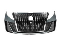 Mercedes Vito/V-klasse W447 2014– Bodykit set (WotterFoll 2023 design) foto 11