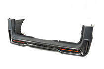 Mercedes Vito/V-klasse W447 2014– Bodykit set (WotterFoll 2023 design) foto 14