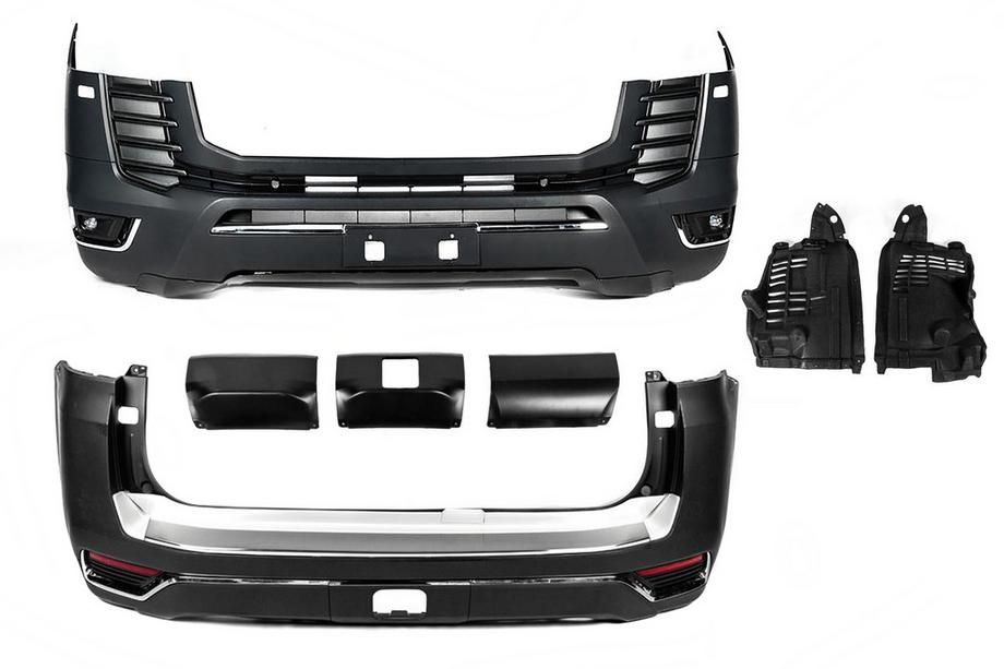 Toyota Land Cruiser 300 2021– HighLine upgrade set Image
