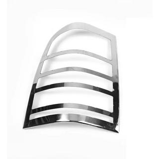 Achterlicht sierlijst (RVS) – bestuurderszijde Mercedes Vito W638 1996–2003