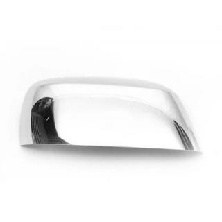 Chromen spiegelkap met knipperlicht (passagierszijde) Nissan Pathfinder R51 2005–2014 foto 1