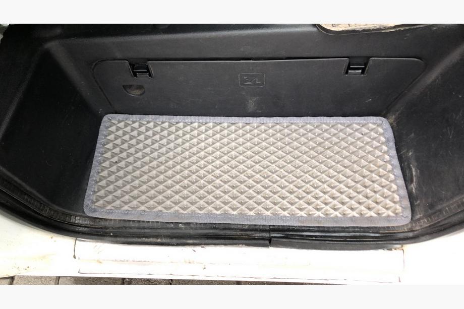 Ford Transit 2014– Instaplijsten matten (3 stuks, EVA, grijs) Image