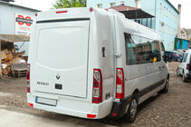 Renault Master 2011–2023 Opzetbagagedrager foto 4