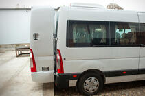Renault Master 2011–2023 Opzetbagagedrager foto 6