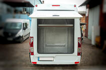 Renault Master 2011–2023 Opzetbagagedrager foto 7