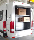Hyundai H350 2014– Opzetbagagedrager foto 1