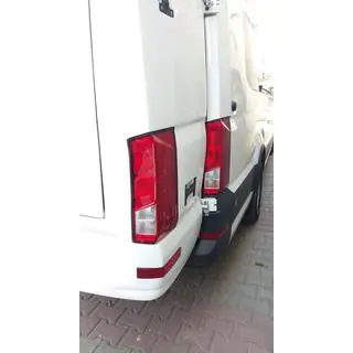 Opzetbagagedrager Volkswagen Crafter 2016– foto 3