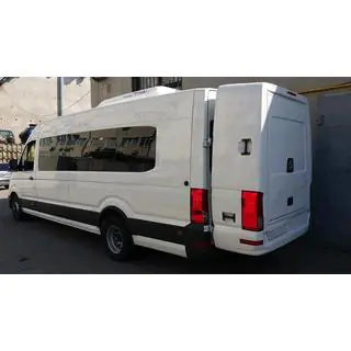 Opzetbagagedrager Volkswagen Crafter 2016– foto 2