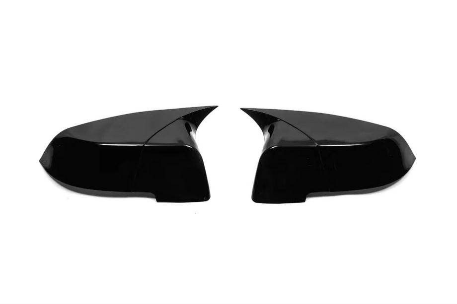 BMW 5 Serie F10/F11 2010–2016 Outlet spiegelkappen 2013-2016 (BMW-style, 2 stuks) Foto 2