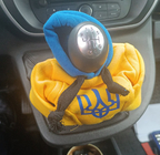 Hoodie-trui hoes voor versnellingspook (Oekraïne) foto 4