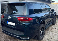 Toyota Land Cruiser 200 2007–2021 Restylingkit voor LC 300 High-Line (complete set) foto 10