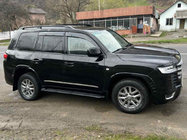 Toyota Land Cruiser 200 2007–2021 Restylingkit voor LC 300 High-Line (complete set) foto 5