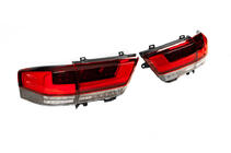 Toyota Land Cruiser 200 2007–2021 Restylingkit voor LC 300 High-Line (complete set) foto 25