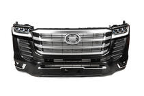 Toyota Land Cruiser 200 2007–2021 Restylingkit voor LC 300 High-Line (complete set) foto 13