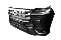 Toyota Land Cruiser 200 2007–2021 Restylingkit voor LC 300 High-Line (complete set) foto 15