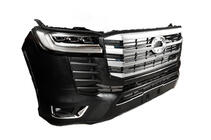 Toyota Land Cruiser 200 2007–2021 Restylingkit voor LC 300 High-Line (complete set) foto 14