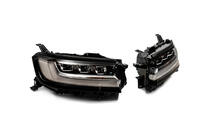 Toyota Land Cruiser 200 2007–2021 Restylingkit voor LC 300 High-Line (complete set) foto 32