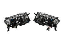 Toyota Land Cruiser 200 2007–2021 Restylingkit voor LC 300 High-Line (complete set) foto 33