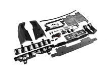 Toyota Land Cruiser 200 2007–2021 Restylingkit voor LC 300 High-Line (complete set) foto 41