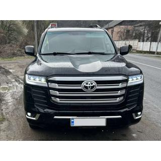 Restylingkit voor LC 300 High-Line (complete set) Toyota Land Cruiser 200 2007–2021 foto 4