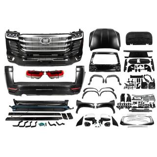 Restylingkit voor LC 300 High-Line (complete set) Toyota Land Cruiser 200 2007–2021 foto 2