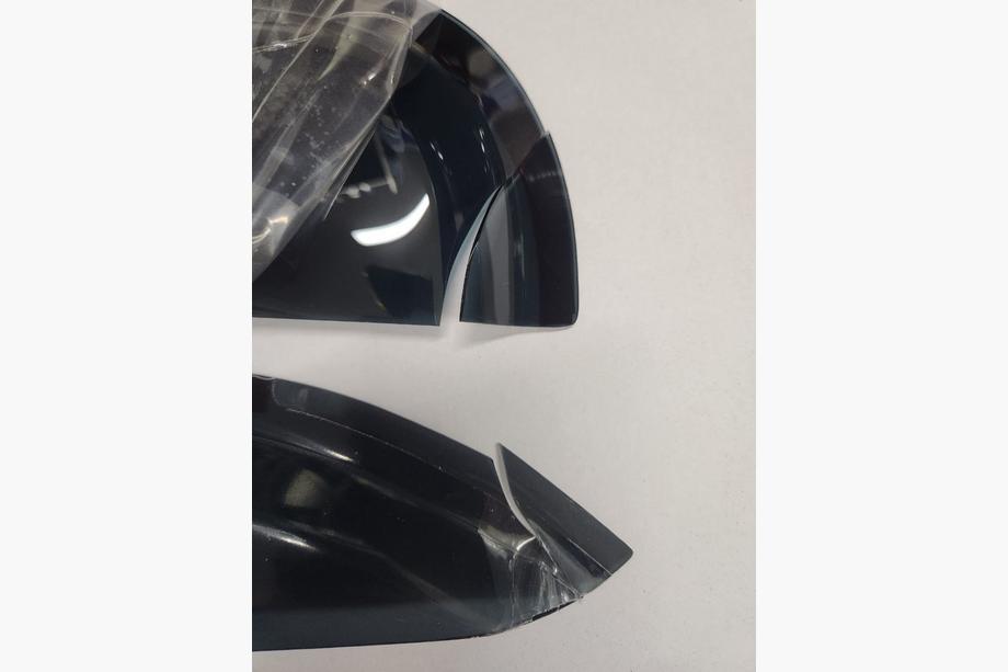 Renault Master 2011–2023 B-keuze Raamdeflectoren (2 stuks, HIC) Image