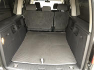 Volkswagen Caddy 2010–2015 Kofferbakmat V2 MAXI (EVA, zwart) foto 1