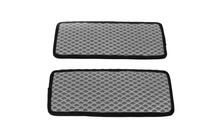 Citroen Jumper 2007–2025 Polyurethaan instapdrempelmatten (2 st., EVA, grijs) foto 1