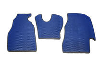 Volkswagen LT 1995–2006 EVA automatten (blauw) foto 1