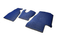 Volkswagen LT 1995–2006 EVA automatten (blauw) foto 2