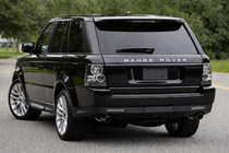 Range Rover Sport 2005–2013 Achterlichten OEM Black (2 stuks) foto 1