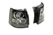 Range Rover Sport 2005–2013 Achterlichten OEM Black (2 stuks) foto 4