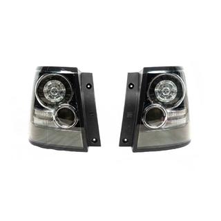 Achterlichten OEM Black (2 stuks) foto 2