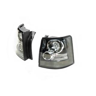 Achterlichten OEM Black (2 stuks) foto 3