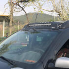 Dacia Duster 2008–2018 Voorruitvizier V3 (LED) foto 3