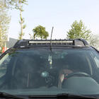 Dacia Duster 2008–2018 Voorruitvizier V3 (LED) foto 4