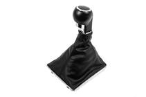 Opel Astra H 2004–2013 Pookknop en pookhoes (5-versnellingen, met frame) foto 3