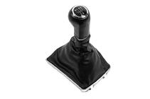 Opel Astra H 2004–2013 Pookknop en pookhoes (5-versnellingen, met frame) foto 4