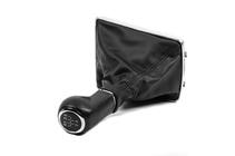 Opel Astra H 2004–2013 Pookknop en pookhoes (5-versnellingen, met frame) foto 5