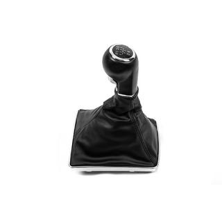 Pookknop en pookhoes (5-versnellingen, met frame) Opel Astra H 2004–2013 foto 1