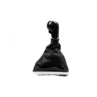 Pookknop en pookhoes (5-versnellingen, met frame) Opel Astra H 2004–2013 foto 2