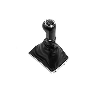 Pookknop en pookhoes (5-versnellingen, met frame) Opel Astra H 2004–2013 foto 4