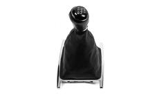 Volkswagen Amarok 2010–2022 Pookhoes en pookknop (6-versnellingen, met frame) foto 1